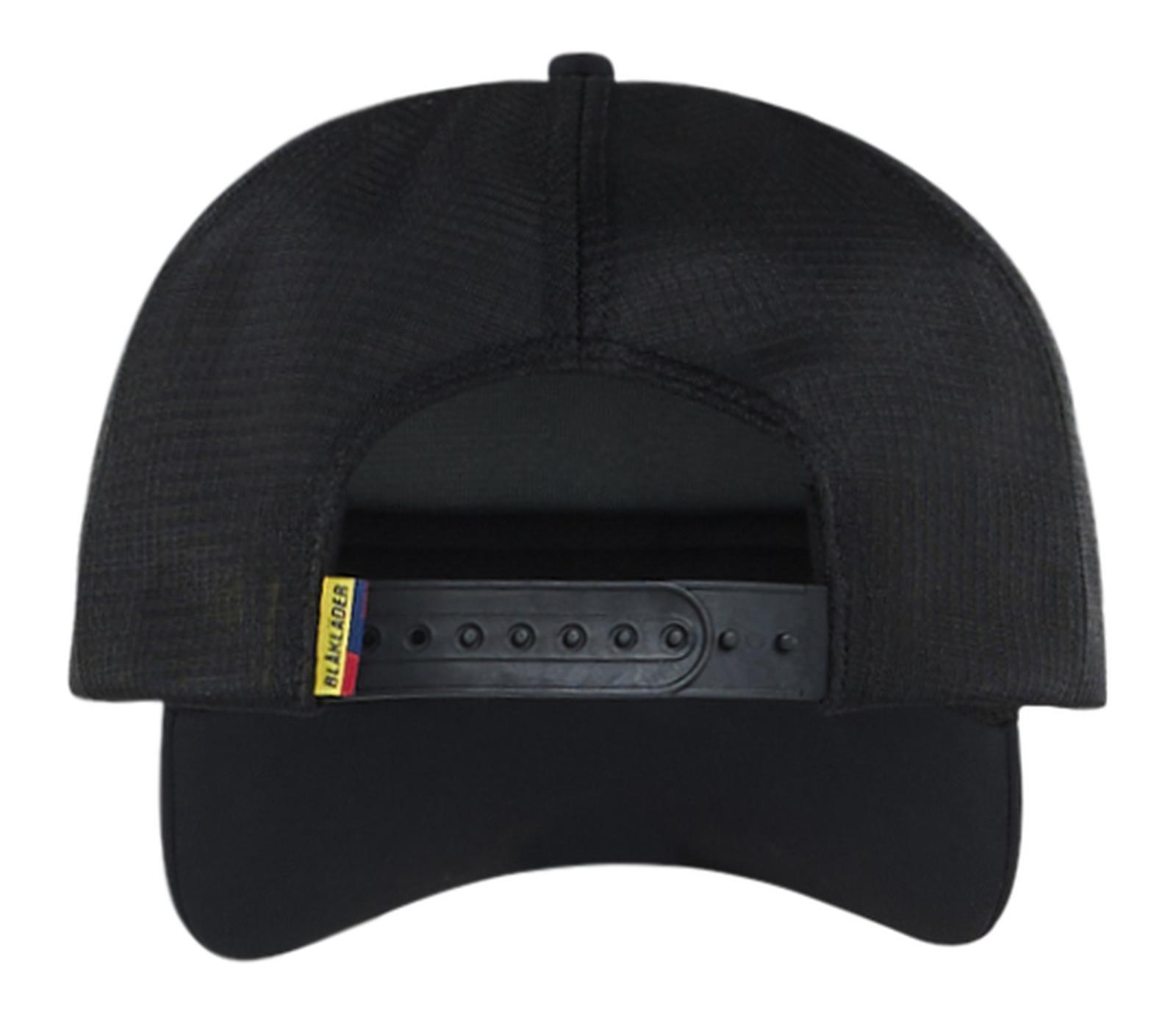 Blaklader Striker Cap 20981106 Trucker zwart(9900)