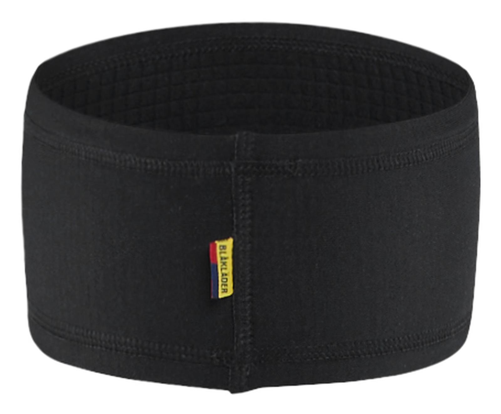 Blaklader Hoofdband 21072539 zwart(9900)