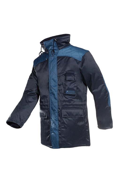 Sioen Jassen Vermont  marineblauw-blauw