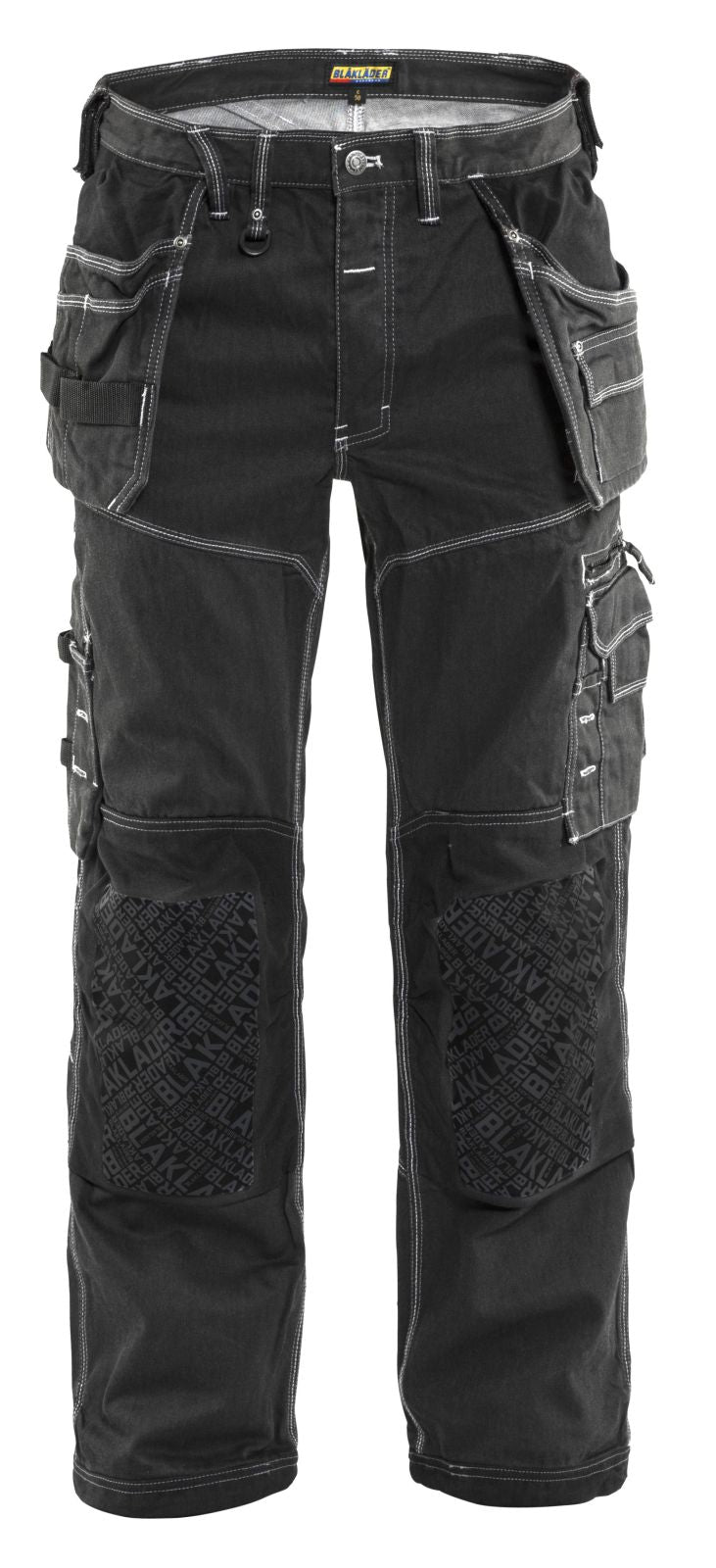 Blaklader Transfer versterking 21349018 zwart-grijs(10)