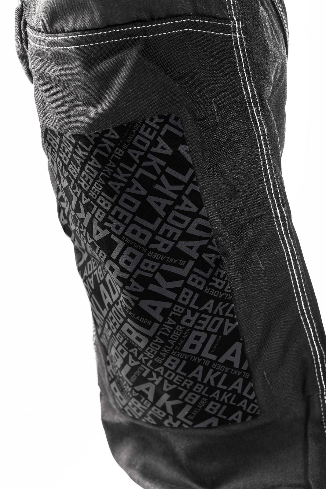 Blaklader Transfer versterking 21349018 zwart-grijs(10)