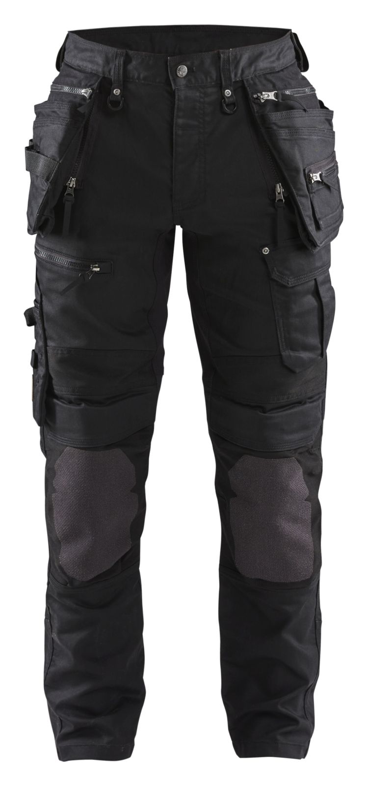 Blaklader Overige Artikelen Transfer versterking 21350 Kevlar kniebeschermingszak zwart(9900)