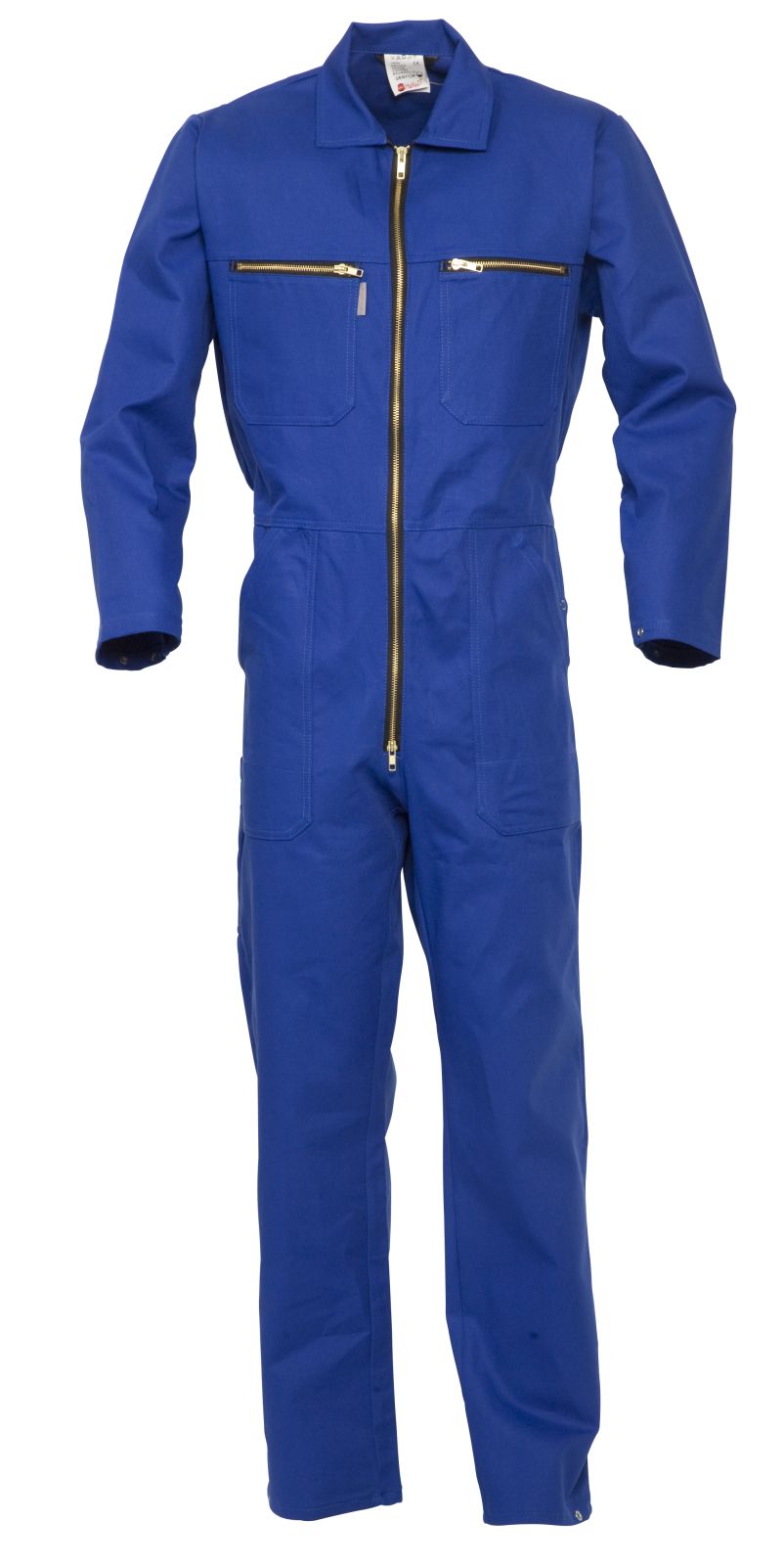 Havep Basic Overalls 2136 kobaltblauw(170)