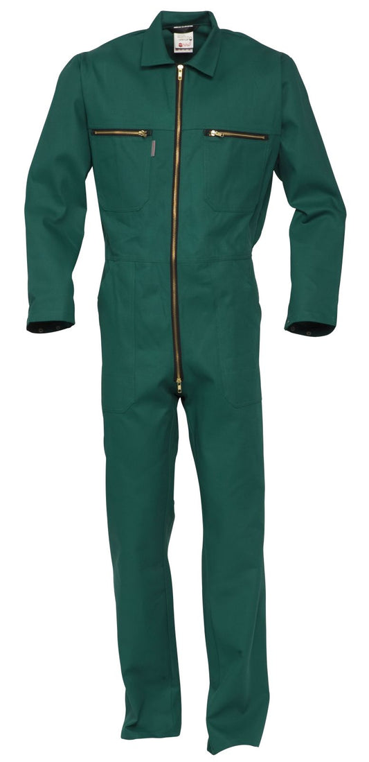 Havep Basic Overalls 2136 flessengroen(400)
