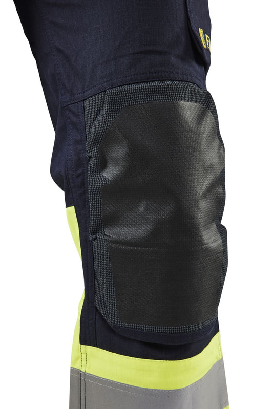 Blaklader kniebescherming 21360 zwart(9900)