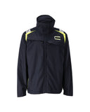 Mascot Accelerate Multisafe Jas 21509-281 vlamvertragend antistatisch stretch HiVis donker marineblauw-fluo geel(01017)