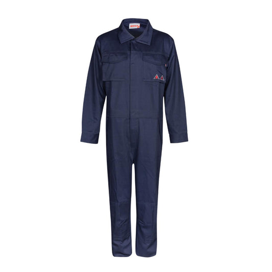 OXXA Essential Overalls Malia 5320 Vlamvertragend- antistatisch marineblauw