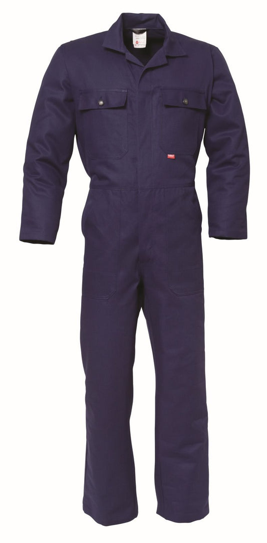 Havep Basic Overalls 2163 marineblauw(100)