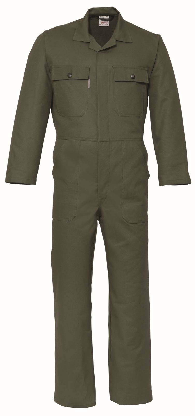 Havep Basic Overalls 2163 olijfgroen(470)