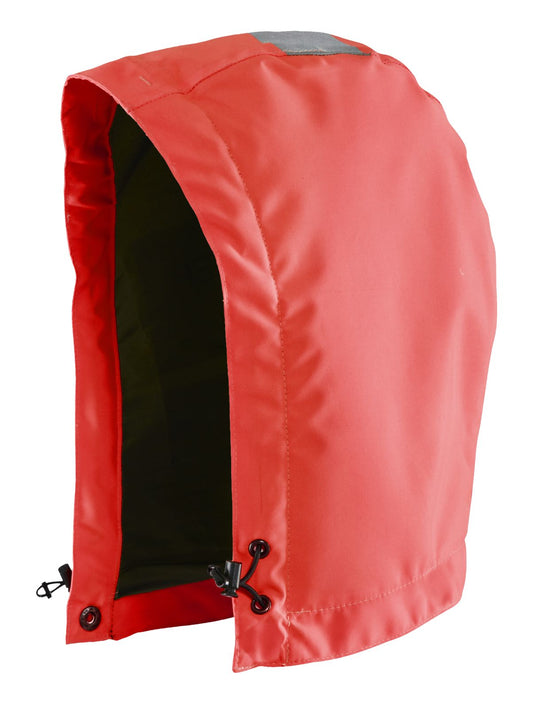 Blaklader Capuchons 21651977 HiVis fluo-rood(5500)