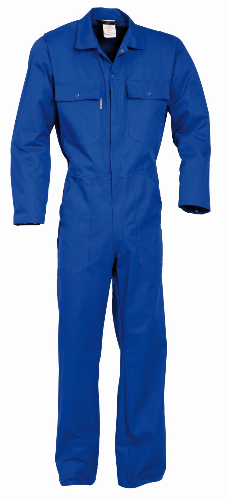 Havep Overalls 2166 kobaltblauw(170)