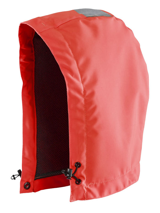 Blaklader Capuchons 21661977 HiVis fluo-rood(5500)