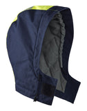 Blaklader andere 21671534 marineblauw-fluo geel(8933)