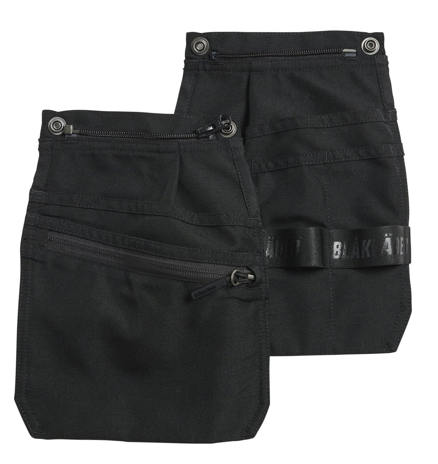 Blaklader losse spijkerzakken 21701948 zwart(9900)