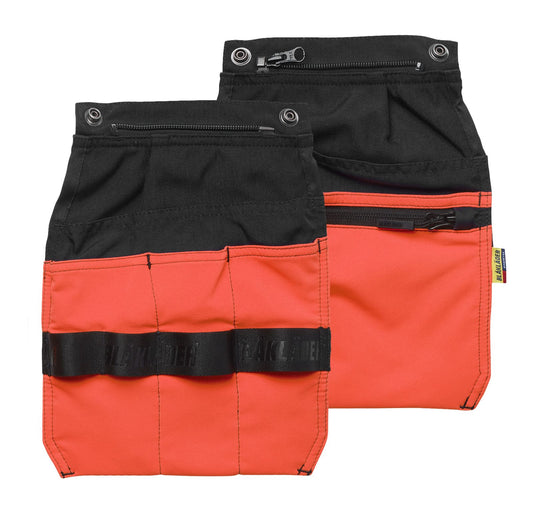 Blaklader Overige Losse Gereedschapszakken 21701948 zwart-fluo rood(9955)