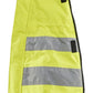 Blaklader Dames High Vis Inzetstuk Jas 21721987 dames HiVis winterparka 4472 HiVis fluo geel(3300)