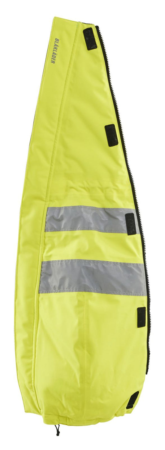 Blaklader Dames High Vis Inzetstuk Jas 21721987 dames HiVis winterparka 4472 HiVis fluo geel(3300)