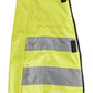 Blaklader Dames High Vis Inzetstuk Jas 21721987 dames HiVis winterparka 4472 HiVis fluo geel(3300)