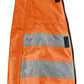 Blaklader Dames High Vis Inzetstuk Jas 21721987 dames HiVis winterparka 4472 HiVis fluo oranje(5300)