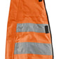 Blaklader Dames High Vis Inzetstuk Jas 21721987 dames HiVis winterparka 4472 HiVis fluo oranje(5300)