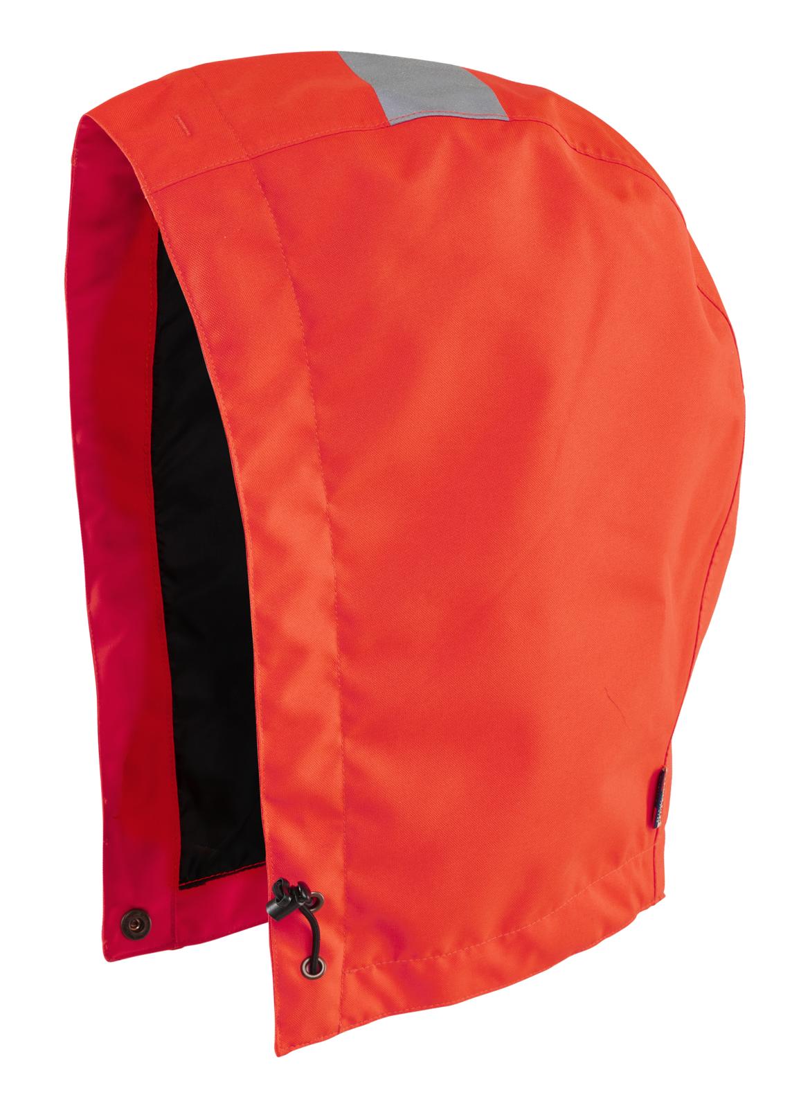 Blaklader High Vis Capuchon 21751977 HiVis winterjassen 4828 4827 4780 fluo rood(5500)