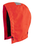 Blaklader High Vis Capuchon 21751977 HiVis winterjassen 4828 4827 4780 fluo rood(5500)