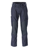 Mascot Accelerate Broek 21879-330 kniezakken donker marineblauw(010)