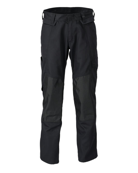 Mascot Accelerate Broek 21879-330 kniezakken zwart(09)