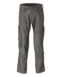 Mascot Accelerate Broek 21879-330 kniezakken donker antracietgrijs(18)