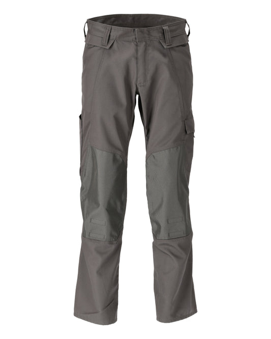 Mascot Accelerate Broek 21879-330 kniezakken donker antracietgrijs(18)