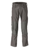 Mascot Accelerate Broek 21879-330 kniezakken donker antracietgrijs(18)