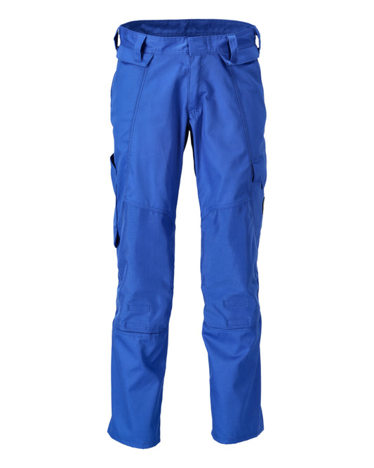 Mascot Accelerate Broek 21879-330 kniezakken helder blauw(91)