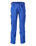 Mascot Accelerate Broek 21879-330 kniezakken helder blauw(91)