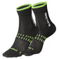 Blaklader Sokken 21901093 2-pack zwart-neongroen(9964)