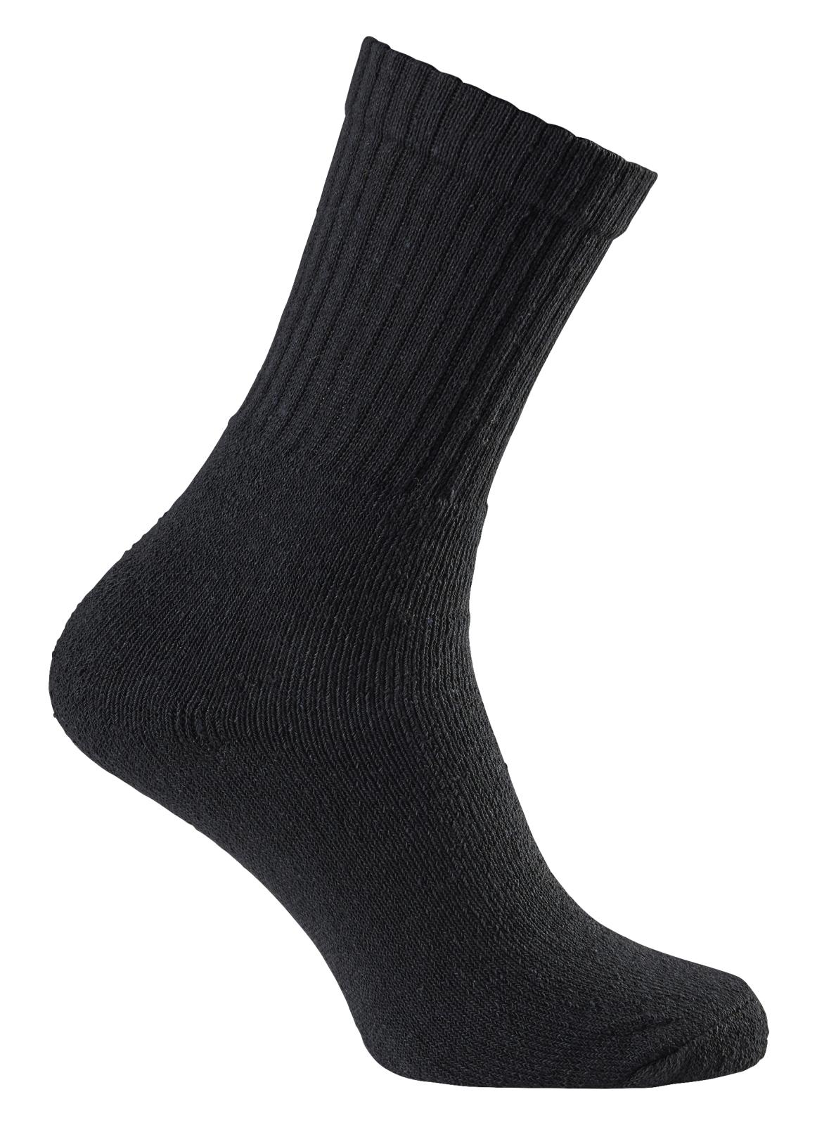 Blaklader Sokken 21941099 5-pack zwart(9900)