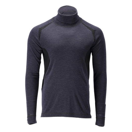 Mascot Crossover Ondershirt 21981-426 vlanwerend antistatisch donker marineblauw(010)