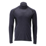 Mascot Crossover Ondershirt 21981-426 vlanwerend antistatisch donker marineblauw(010)