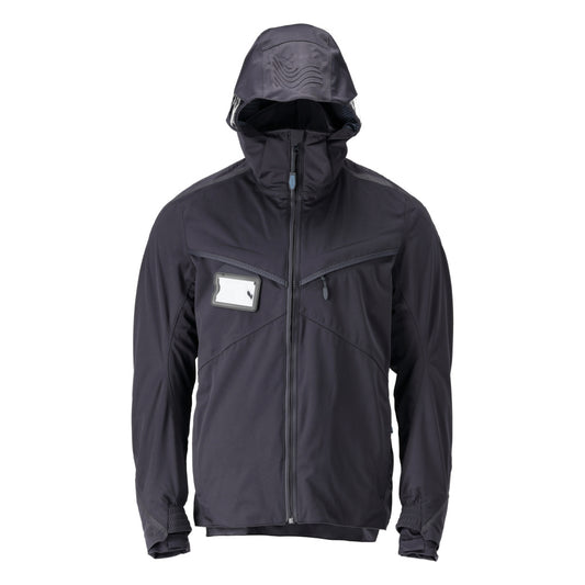 Mascot Customized Shell jas 22001-657 donker marineblauw(010)