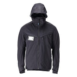 Mascot Customized Shell jas 22001-657 donker marineblauw(010)