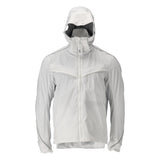 Mascot Customized Shell jas 22001-657 wit(06)
