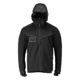 Mascot Customized Shell jas 22001-657 zwart(09)