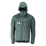 Mascot Customized Shell jas 22001-657 bosgroen(34)