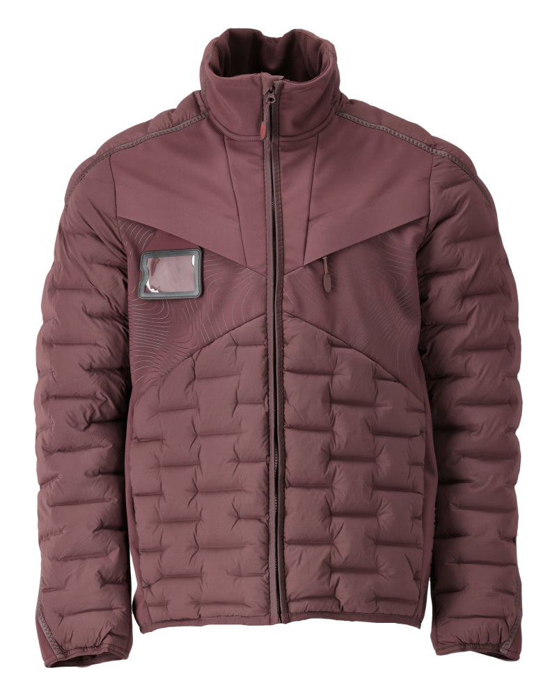 Mascot Customized Jas 22015-617 bordeaux(22)