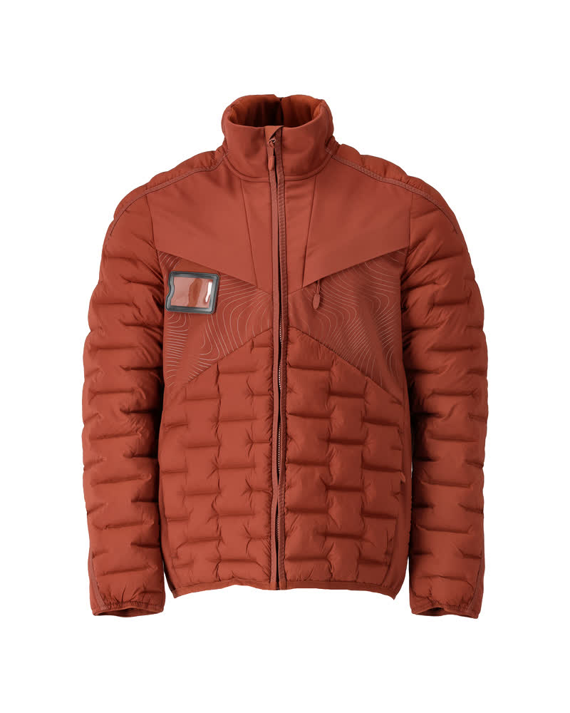 Mascot Customized Jas 22015-617 herfstrood(24)