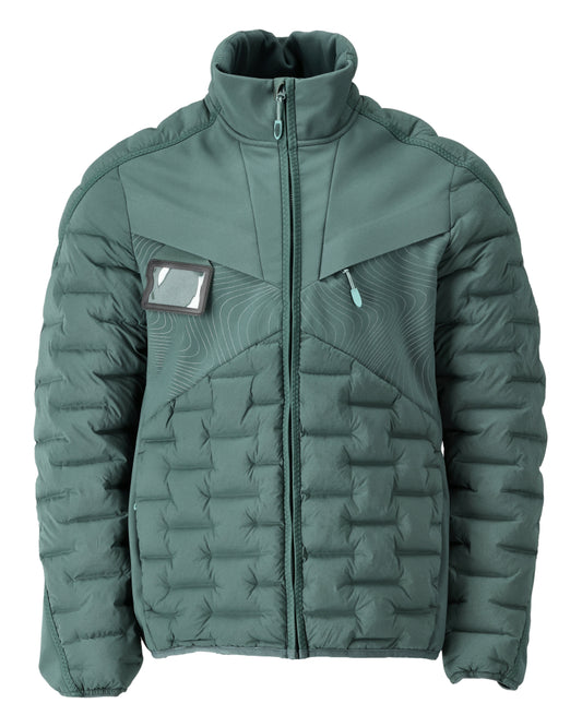 Mascot Customized Jas 22015-617 bosgroen(34)