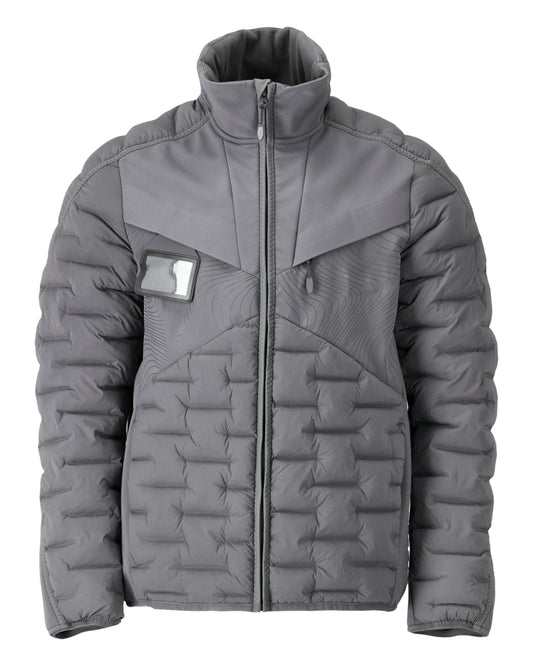 Mascot Customized Jas 22015-617 steengrijs(89)