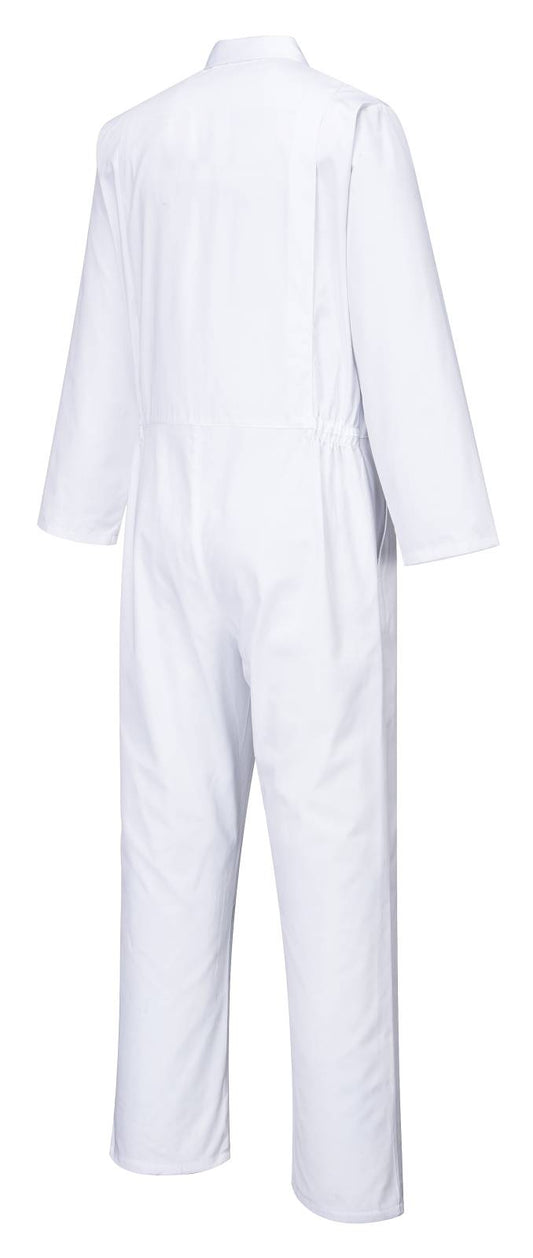 Portwest Overalls 2201 wit(WH)