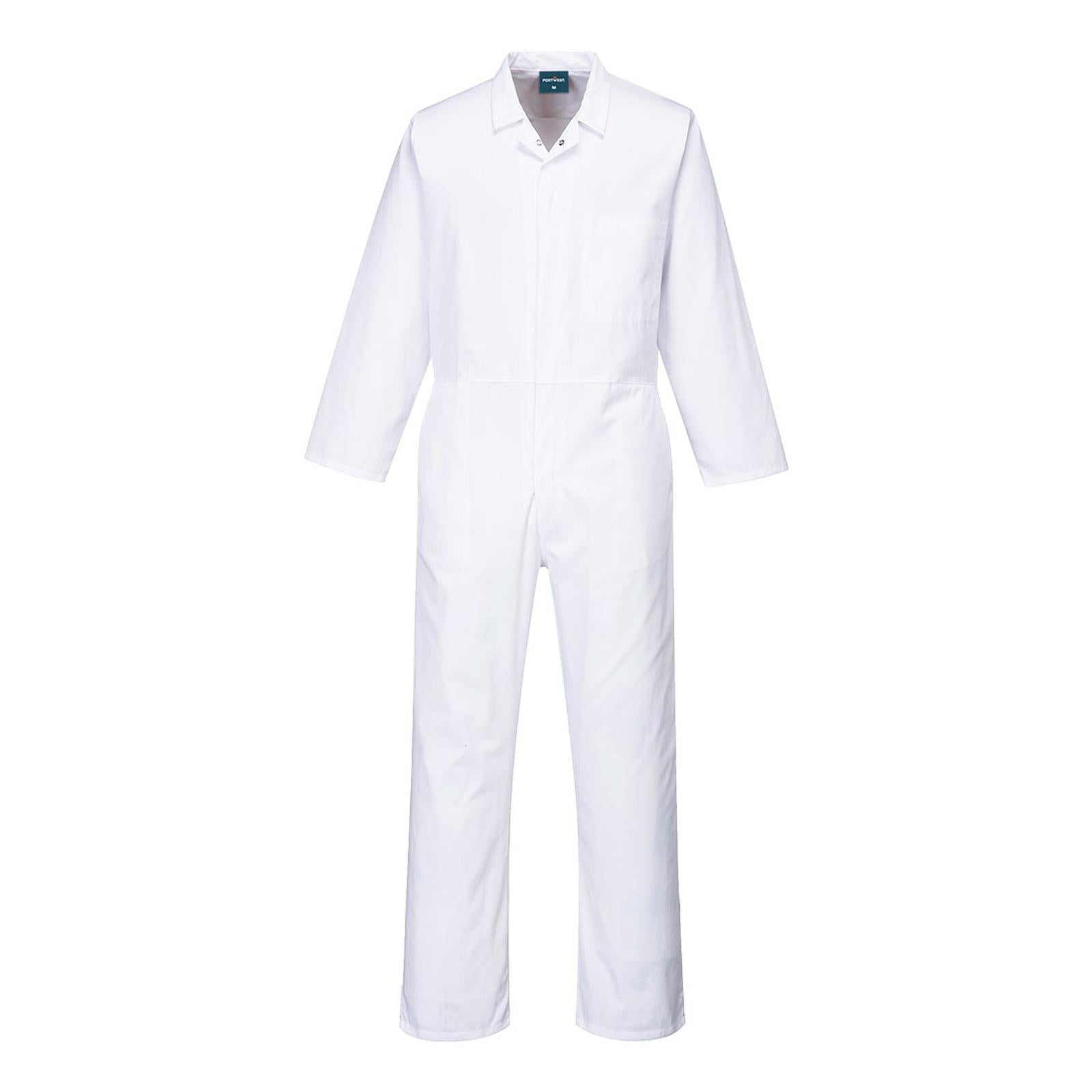 Portwest Overalls 2201 wit(W)