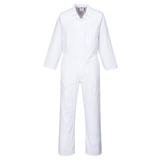 Portwest Overalls 2201 wit(WH)
