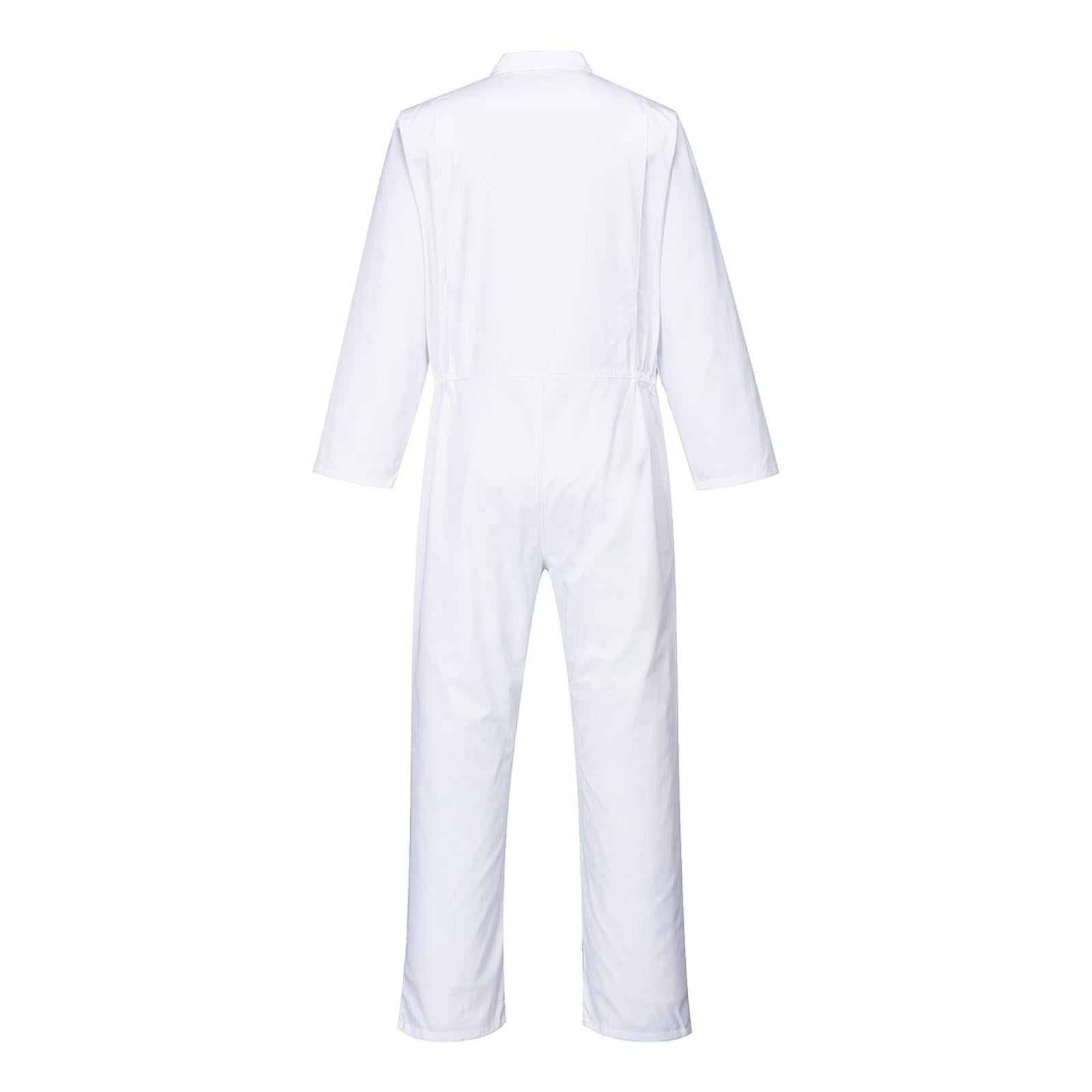 Portwest Overalls 2201 wit(W)